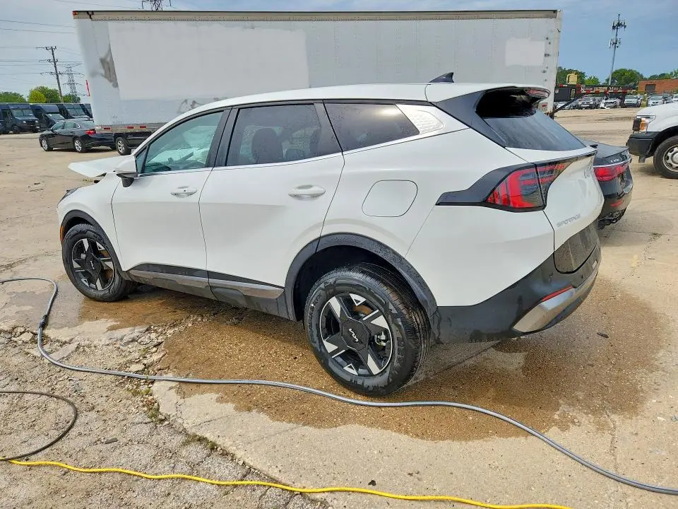 2026 KIA SPORTAGE LX  
