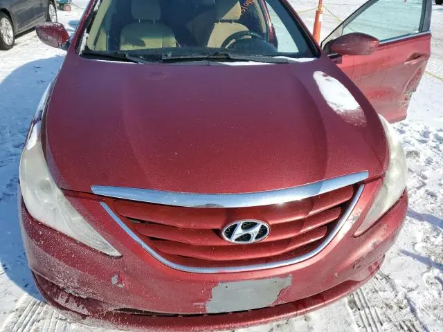 2011 HYUNDAI SONATA GLS