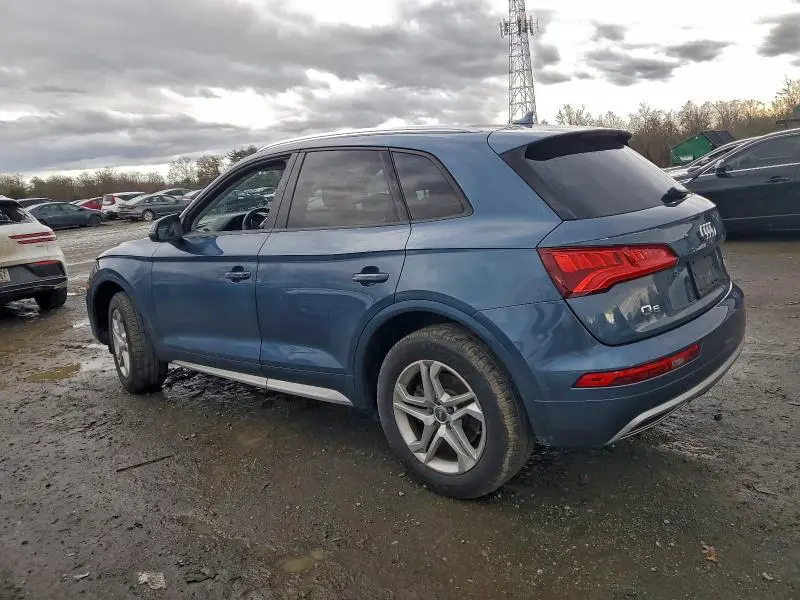 2018 AUDI Q5 PREMIUM  