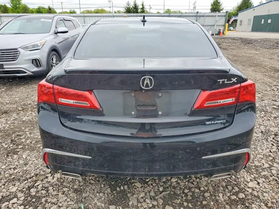 2019 ACURA TLX   