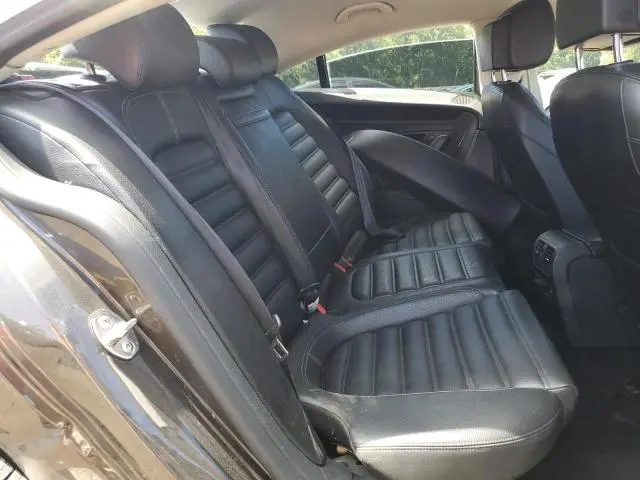 2014 VOLKSWAGEN CC SPORT  