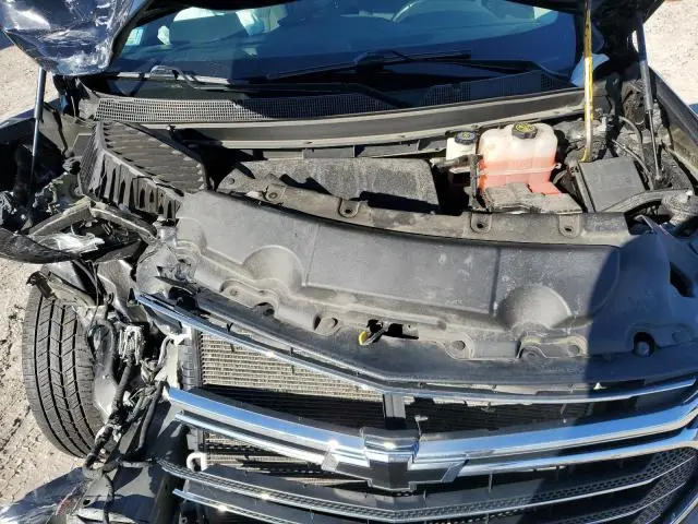 2020 CHEVROLET TRAVERSE LT  