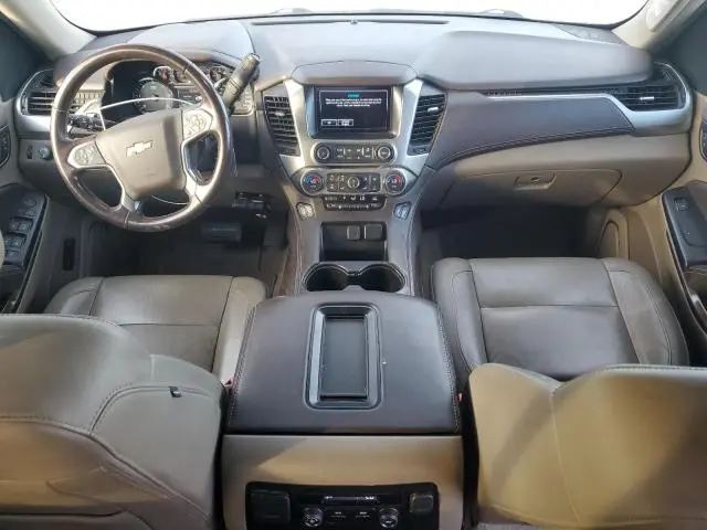2017 CHEVROLET SUBURBAN C1500 LT  