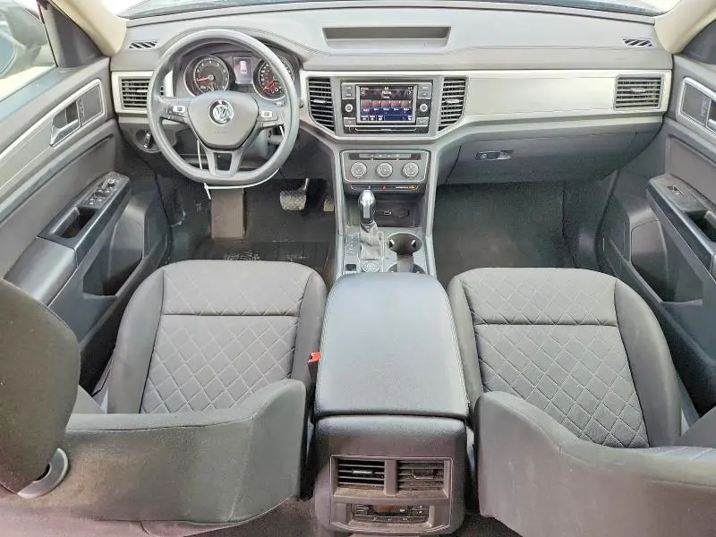 2019 VOLKSWAGEN ATLAS S  