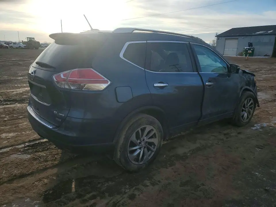 2014 NISSAN ROGUE   