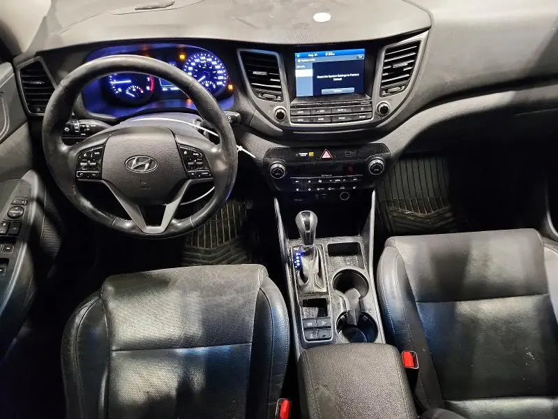 2018 HYUNDAI TUCSON SEL  
