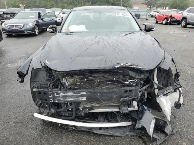 2018 INFINITI Q50 LUXE  