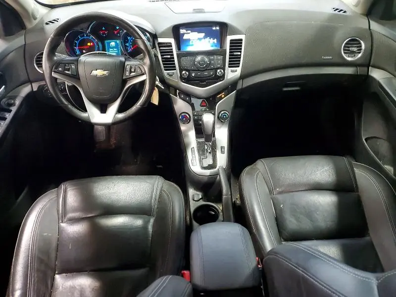 2014 CHEVROLET CRUZE LT  