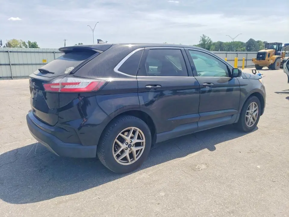 2021 FORD EDGE SEL  