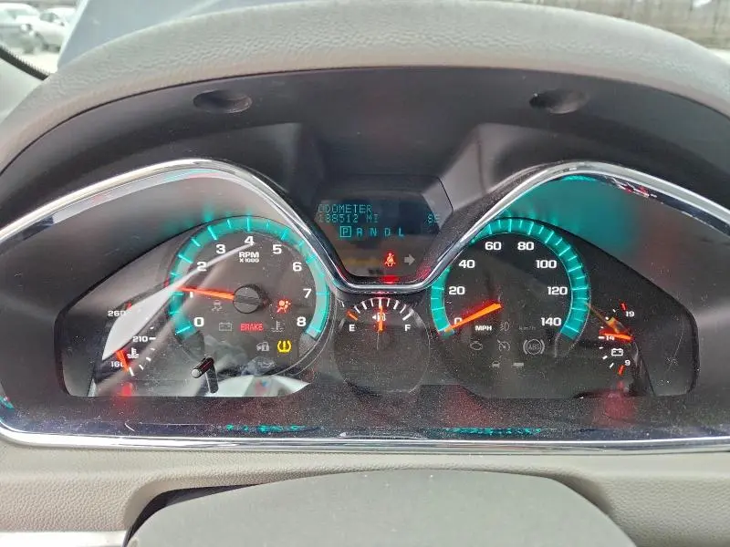 2014 CHEVROLET TRAVERSE LT  