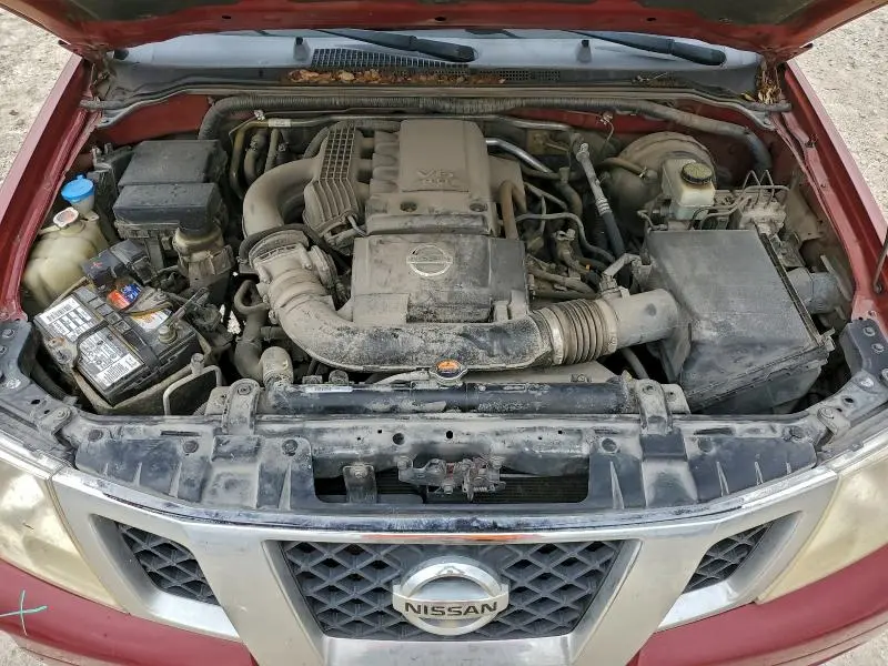 2016 NISSAN FRONTIER S  