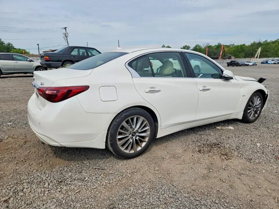 2020 INFINITI Q50 3.0T LUXE  