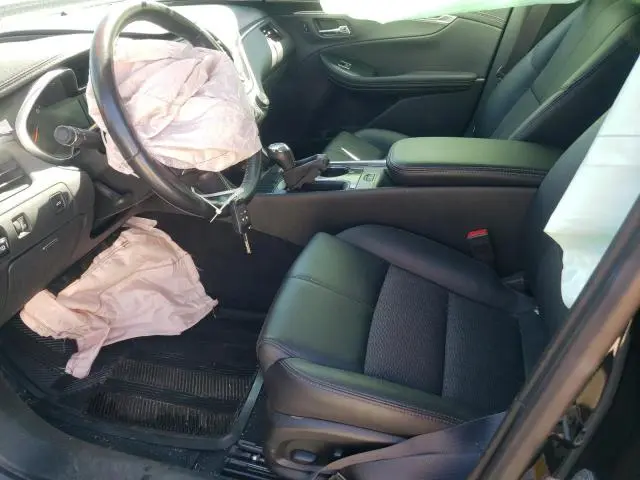 2019 CHEVROLET IMPALA LT  