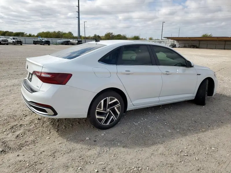 2024 VOLKSWAGEN JETTA SEL  