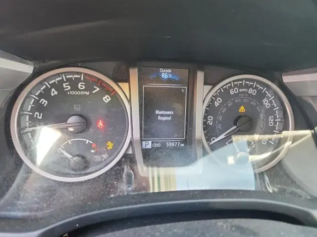 2020 TOYOTA TACOMA DOUBLE CAB  