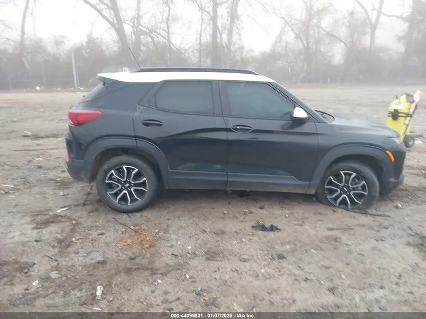 2023 CHEVROLET TRAILBLAZER AWD ACTIV