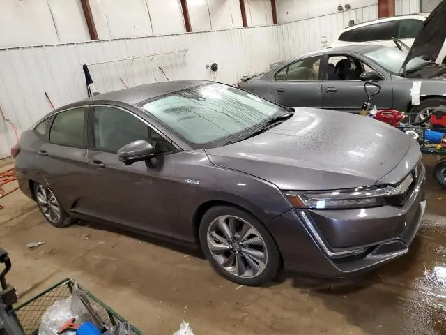 2018 HONDA CLARITY TOURING  
