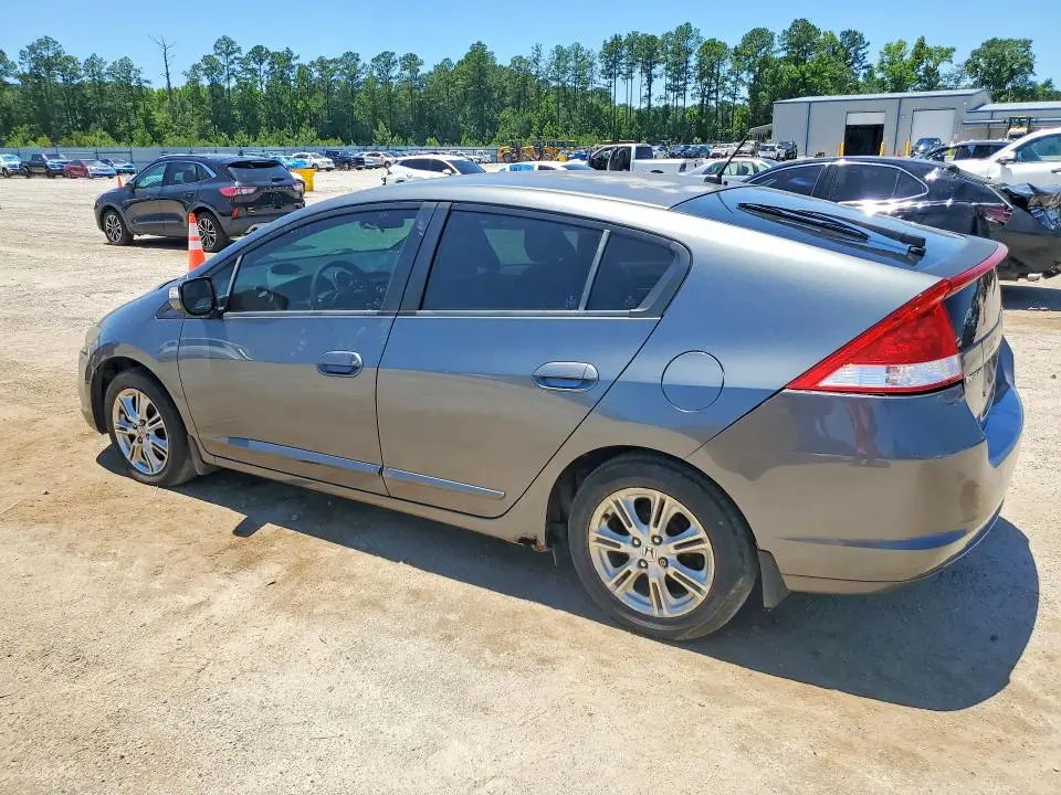 2010 HONDA INSIGHT EX  