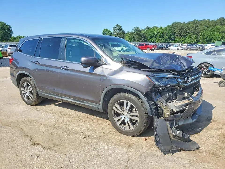 2017 HONDA PILOT EXL  