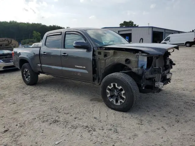 2019 TOYOTA TACOMA DOUBLE CAB  
