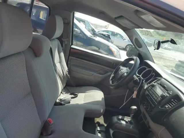 2012 TOYOTA TACOMA   
