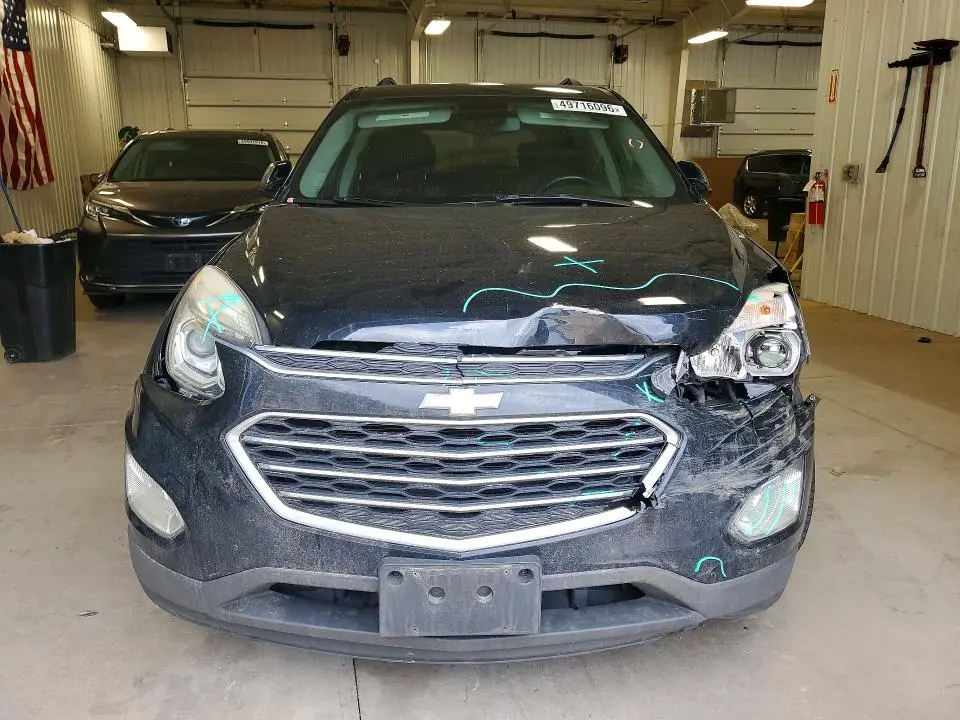 2016 CHEVROLET EQUINOX LT  