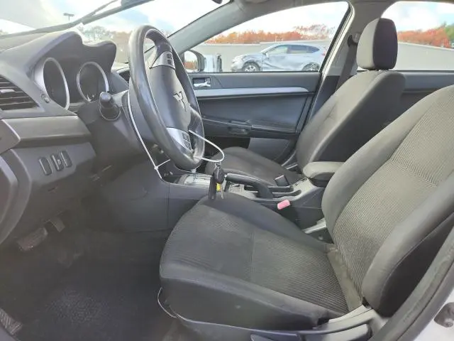 2015 MITSUBISHI LANCER SE  