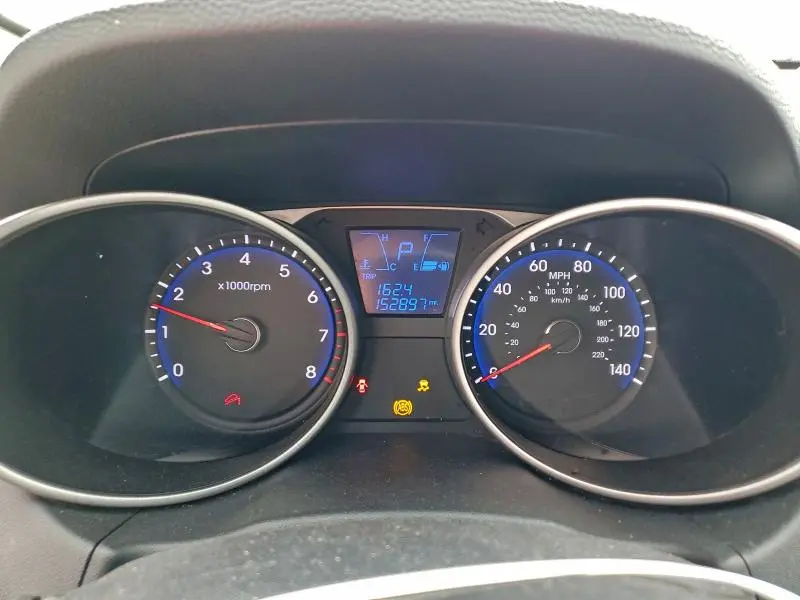 2012 HYUNDAI TUCSON GLS  