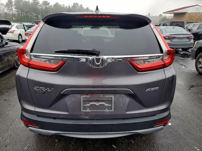 2018 HONDA CR-V EX  