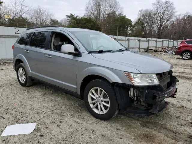 2016 DODGE JOURNEY SXT  