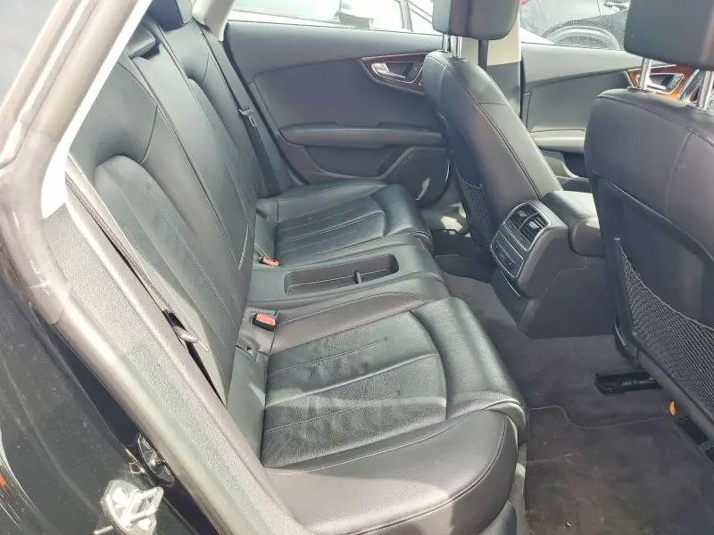 2012 AUDI A7 PREMIUM PLUS  
