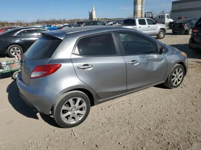 2011 MAZDA MAZDA2   