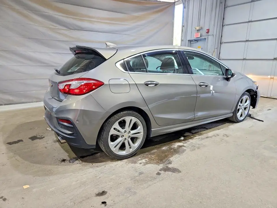 2017 CHEVROLET CRUZE PREMIER  