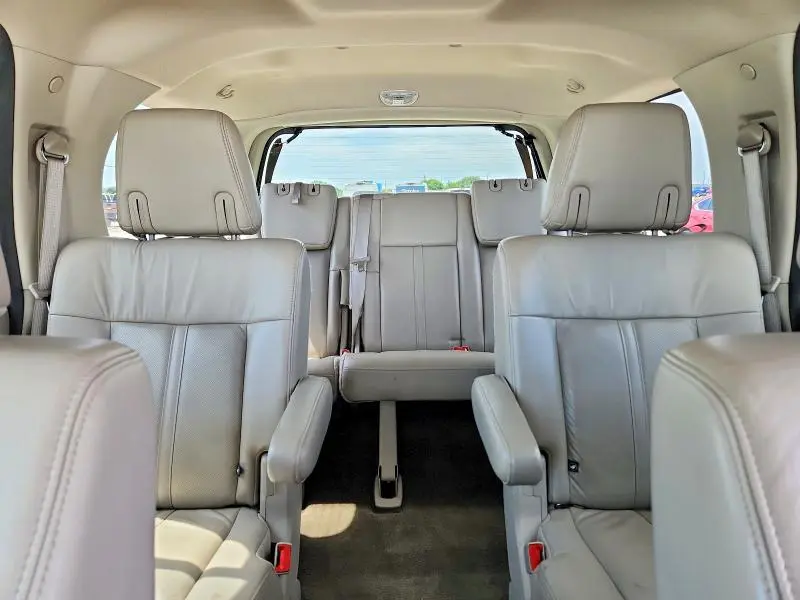 2017 LINCOLN NAVIGATOR SELECT  