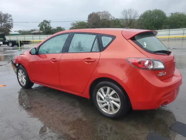 2013 MAZDA 3 I  