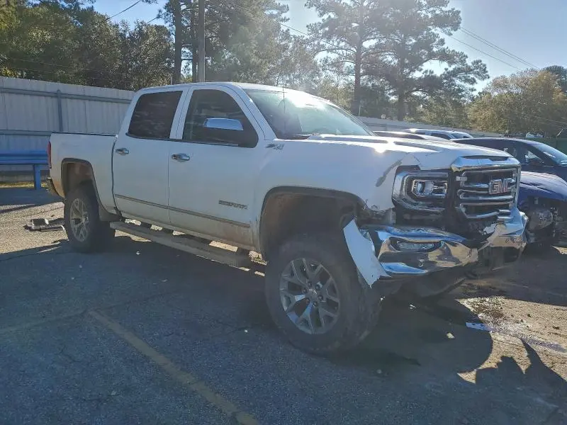 2018 GMC SIERRA K1500 SLT  