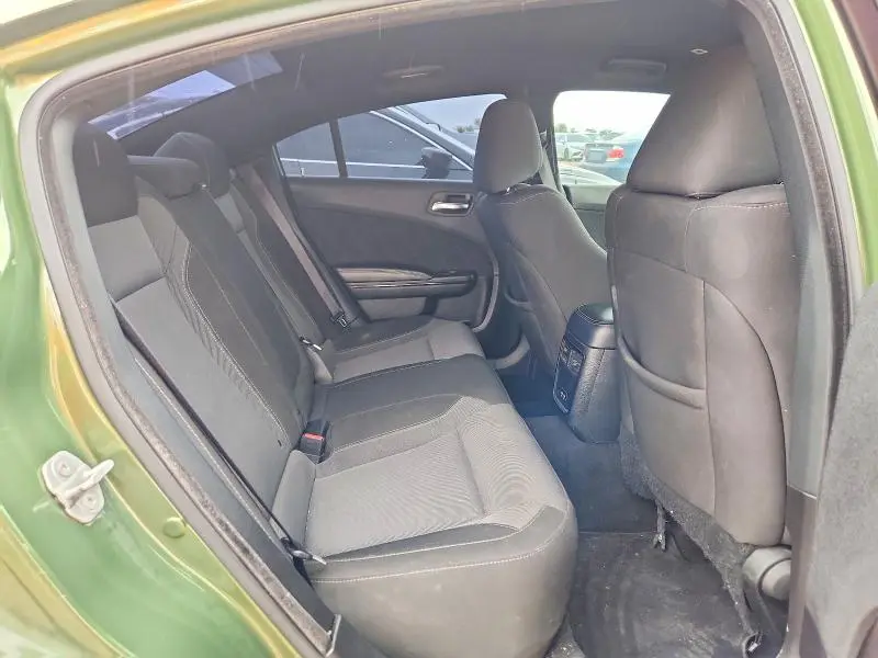 2021 DODGE CHARGER SXT  