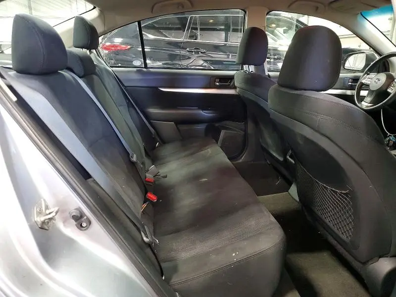 2014 SUBARU LEGACY 2.5  
