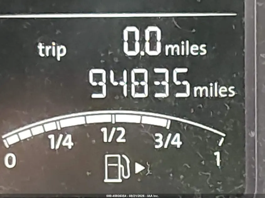 2016 VOLKSWAGEN JETTA 1.4T SE