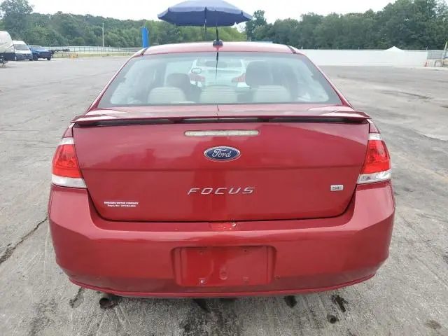 2010 FORD FOCUS SE  