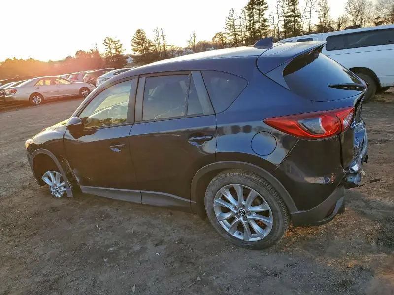 2015 MAZDA CX-5 GT  