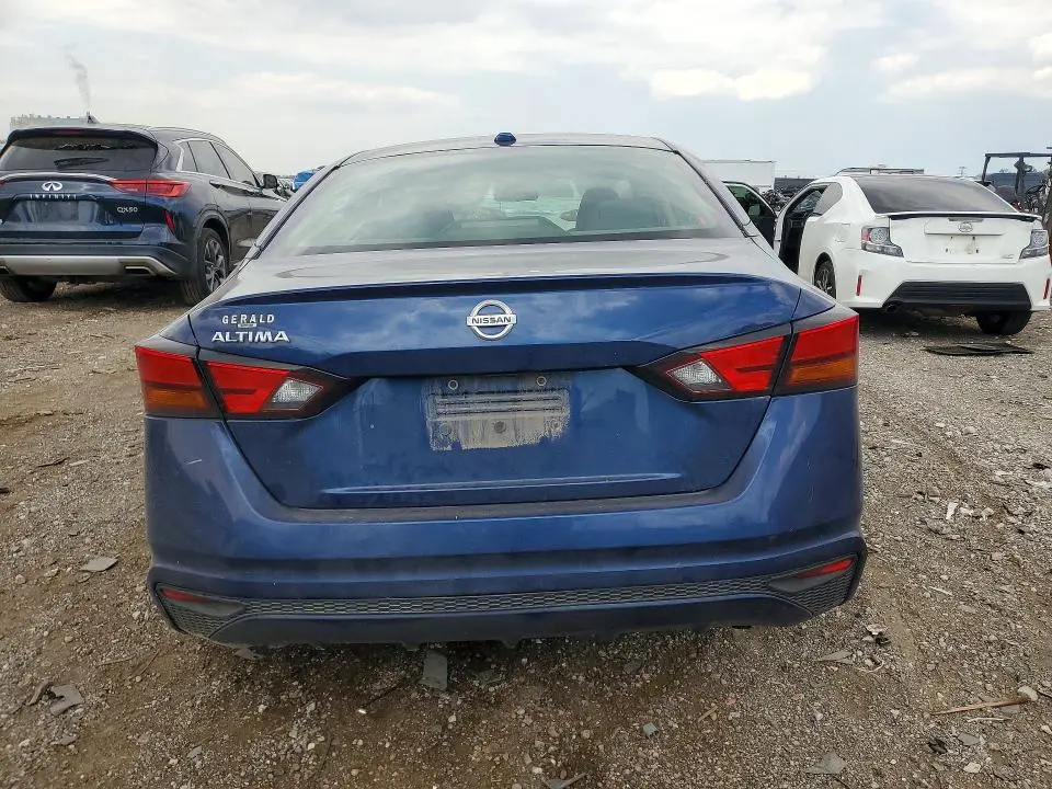2020 NISSAN ALTIMA S  