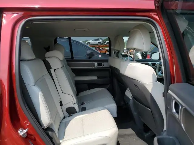 2024 HYUNDAI SANTA FE SEL  