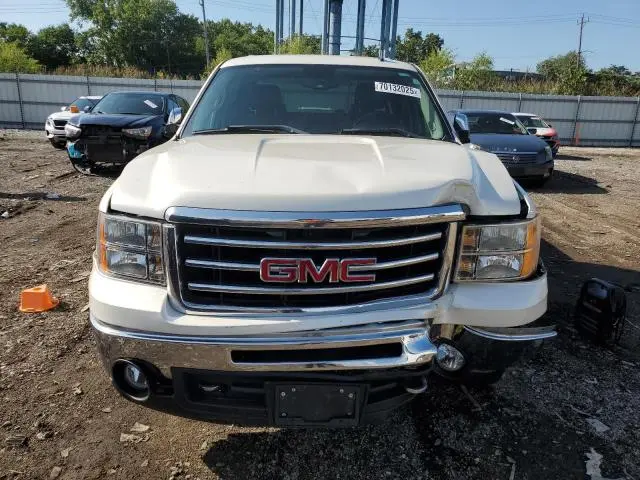 2013 GMC SIERRA K1500 SLT  