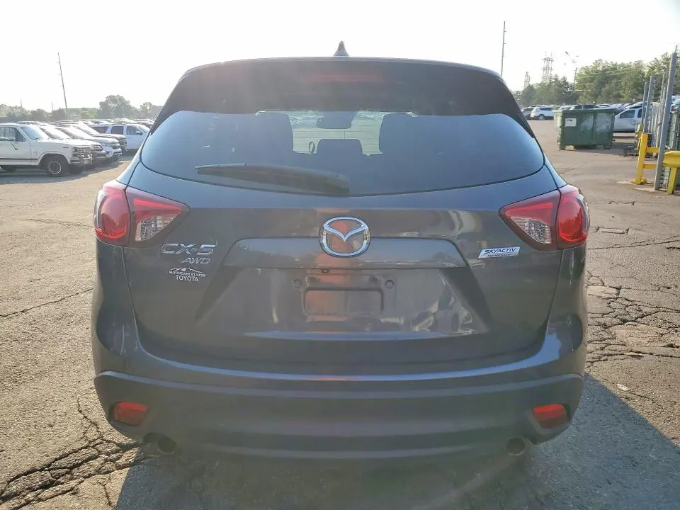 2014 MAZDA CX-5 TOURING  