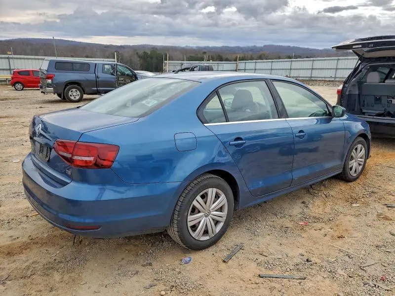 2017 VOLKSWAGEN JETTA S  