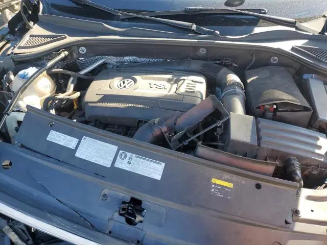 2017 VOLKSWAGEN PASSAT SEL PREMIUM  