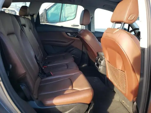 2017 AUDI Q7 PRESTIGE  