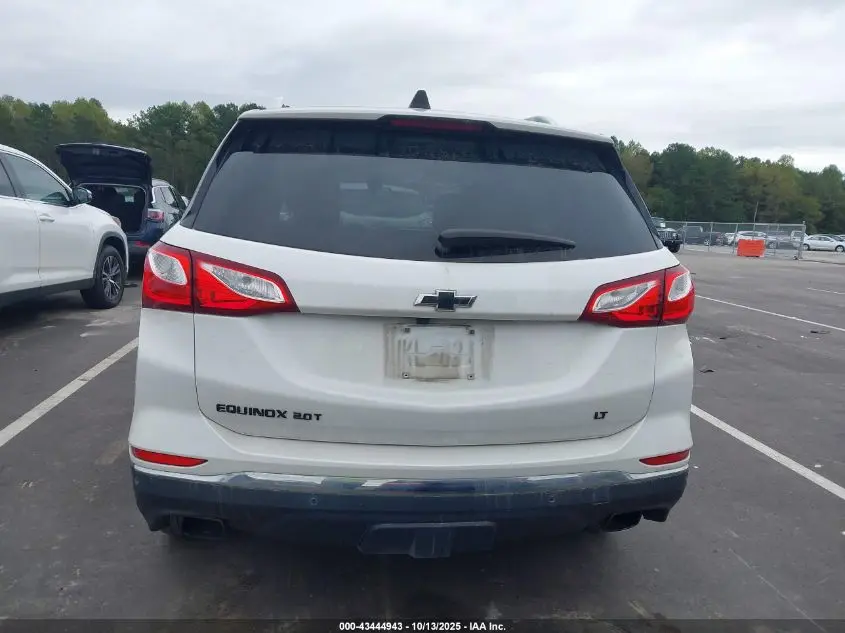 2020 CHEVROLET EQUINOX FWD LT 2.0L TURBO
