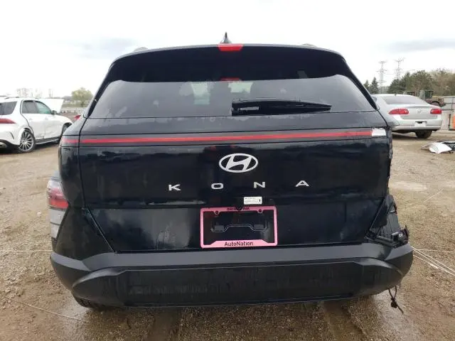 2024 HYUNDAI KONA SEL  